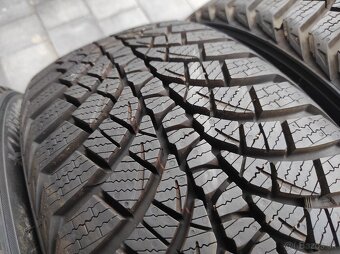 Zimné pneumatiky 205/45R17 Kumho - 3