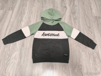 Mikiny veľkosť 116 - 3