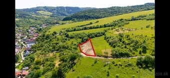 Krásny pozemok na predaj v obci Zubák - 3