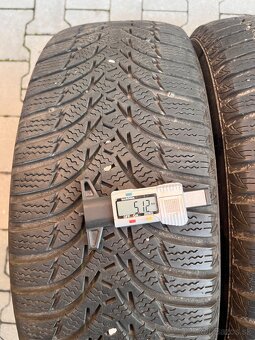 225/60R17 Kumho zimne - 3