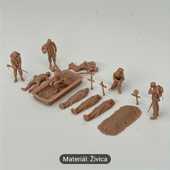 Mix modelov a pomôcok - 3