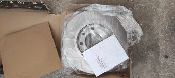 Predné kotúče Peugeot 206 - 3