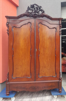 Skriňa Biedermeier XXL. - 3