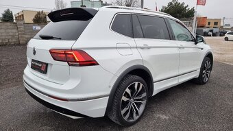 VW Tiguan Allspace 2.0TDI 190k 4x4 R-Line za 28.990 € s DPH - 3