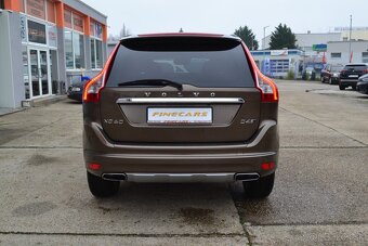 Volvo XC60 2.4 D5 AWD INSCRIPTION - 3