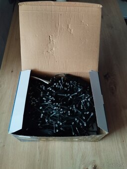 Vianočné osvetlenie-1000LED+FLASH - 3