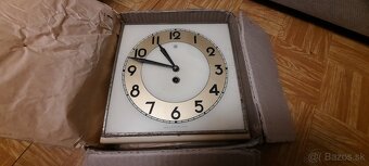 Nástenné kuchynské vintage hodiny Chronotechna - 3