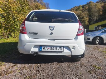Dacia Sandero 1.4 MPI - 3
