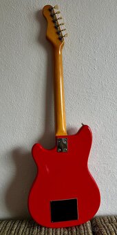 Hofner 164 (ii) elektrická gitara 1966 - 3