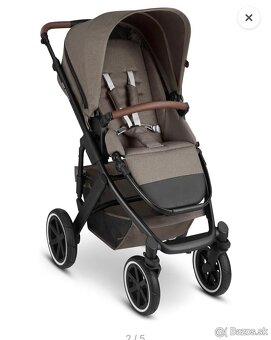 Kocik Abc desing + vajíčko + isofix - 3