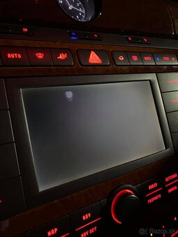 Opravy autoradii Phaeton / Bentley - 3