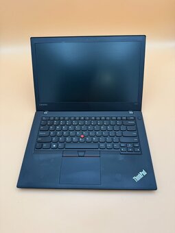 Notebook Lenovo T470, i5, SSD 256 GB, 8 GB RAM, HD - 3