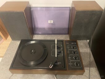 Gramofón nzc- 710 - 3