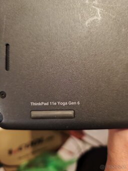 Notebook Lenovo ThinkPad Yoga 11e (6th Gen) - 3