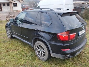 Predám BMW X5 - 3