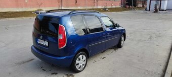 Škoda Roomster 1.9 TDI 2007 nová STK - 3