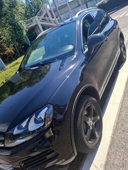 Volkswagen Touareg - 3