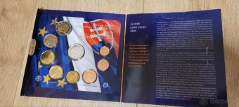 Prvý súbor slovenských euromincí - 3