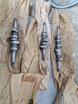 Vačky do vstřikovacích čerpadel - 3