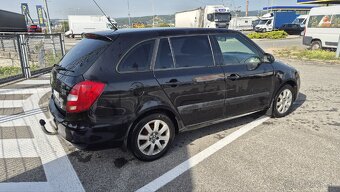 Škoda Fabia II Combi 1.2 TSI – SK pôvod, nové rozvody - 3