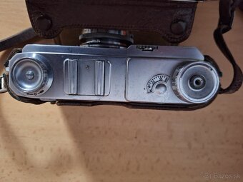 Contax II  fotoaparát predam - 3