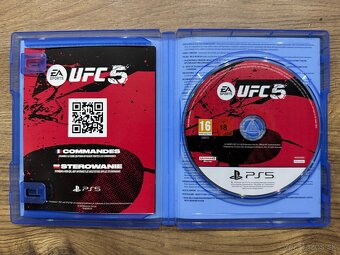Hra PS5 - UFC 5 - 3
