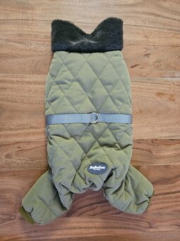 Zimna bundička pre psíka - 3