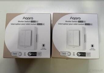 Aqara Smart Home spínače - 3