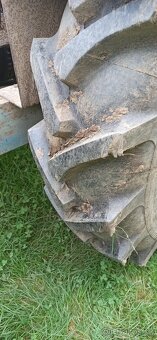 Traktor domácej výroby. - 3