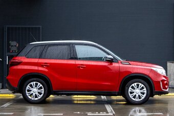 Suzuki Vitara 1.4 BoosterJet Elegance AllGrip A/T 2020 - 3