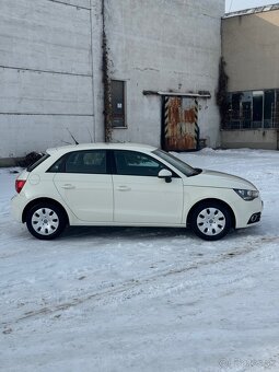 Audi A1 Sportback 1.2 TFSI - 3