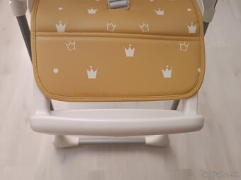 Detská jedálenská stolička - 3