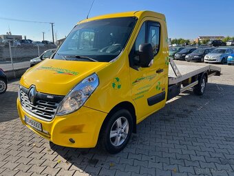 Renault Master 2.3 DCI 170PS ODTAHOVKA - 3