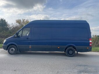 Mercedes Benz Sprinter 318CDI 3L V6 - 3