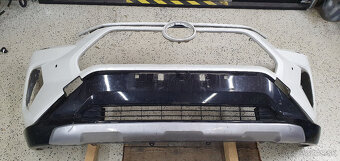 predný nárazník a výstuha toyota RAW 4 - 3