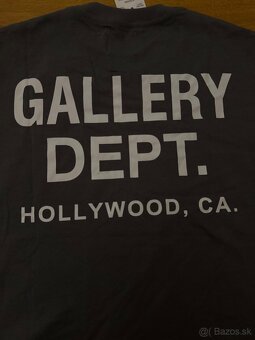 Gallery dept tričko - 3