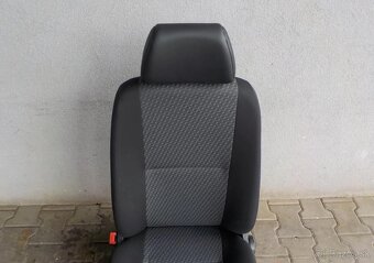 Šoferove sedadlo VW Crafter lift - 3