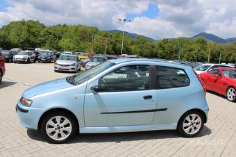 Fiat Punto 1,2 i 16V 59 kW SPORTING - 3