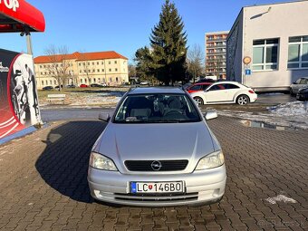 Predám Opel Astra kombi 1.6 16v - 3