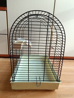 Klientka pre vtáky - 3