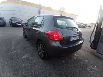 Auris 1.4 diesel automat - 3