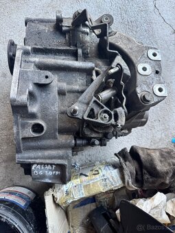 Vw passat 2.0 tdi B6 - 3