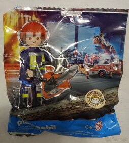 Nové Playmobil mini sety/figúrky - 3