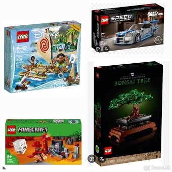 Lego Nové/Nerozbalene sety - 3