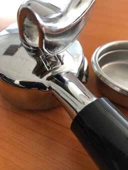 Predám profi páku Nuova Simonelli - 1ks - 3