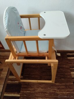 Stolička - 3