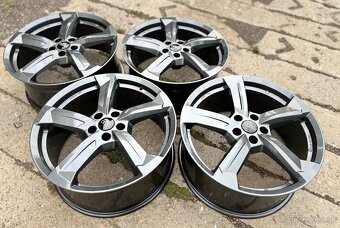 Disky 5x112 r20 rotor style - 3