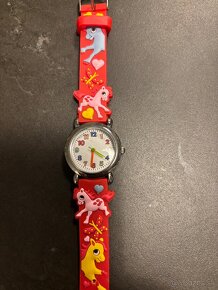Darujem detské hodinky - 3