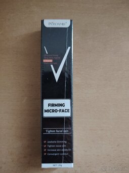 Spevňujúci krém na tvár - 3