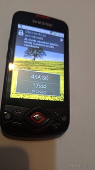 Samsung i5700 Galaxy Spica - 3